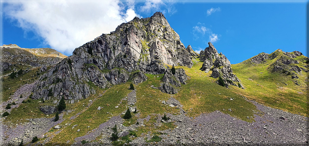 foto Dai Laghi di Rocco al Passo 5 Croci